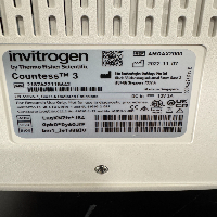 Invitrogen Countess 3 Cell Counter image 3